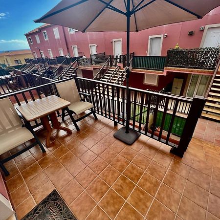 Casilla Bubo Appartement Costa De Antigua Buitenkant foto