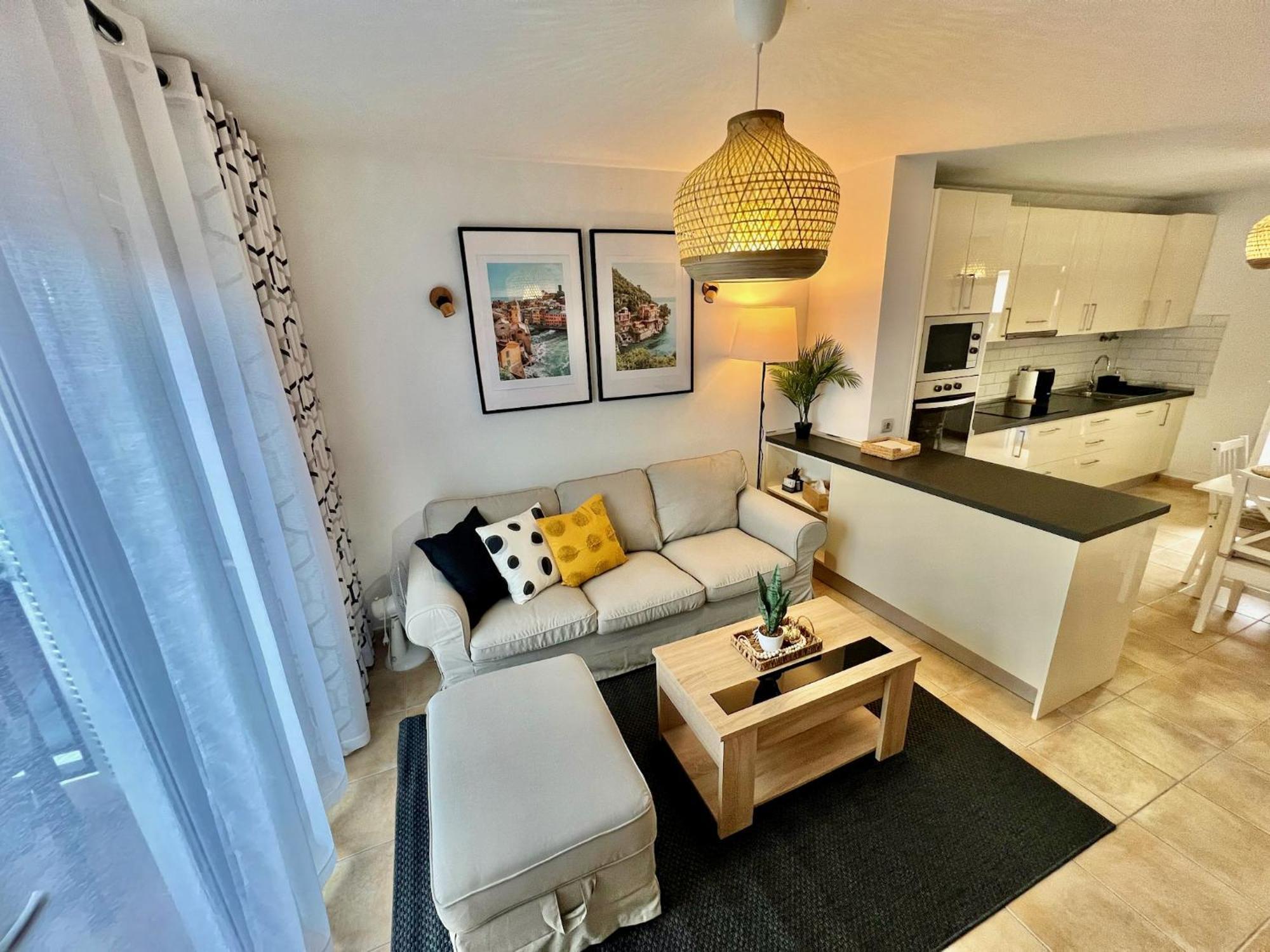 Casilla Bubo Appartement Costa De Antigua Buitenkant foto