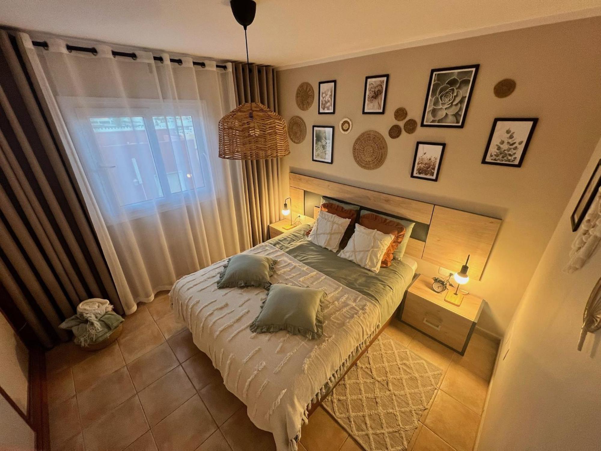 Casilla Bubo Appartement Costa De Antigua Buitenkant foto