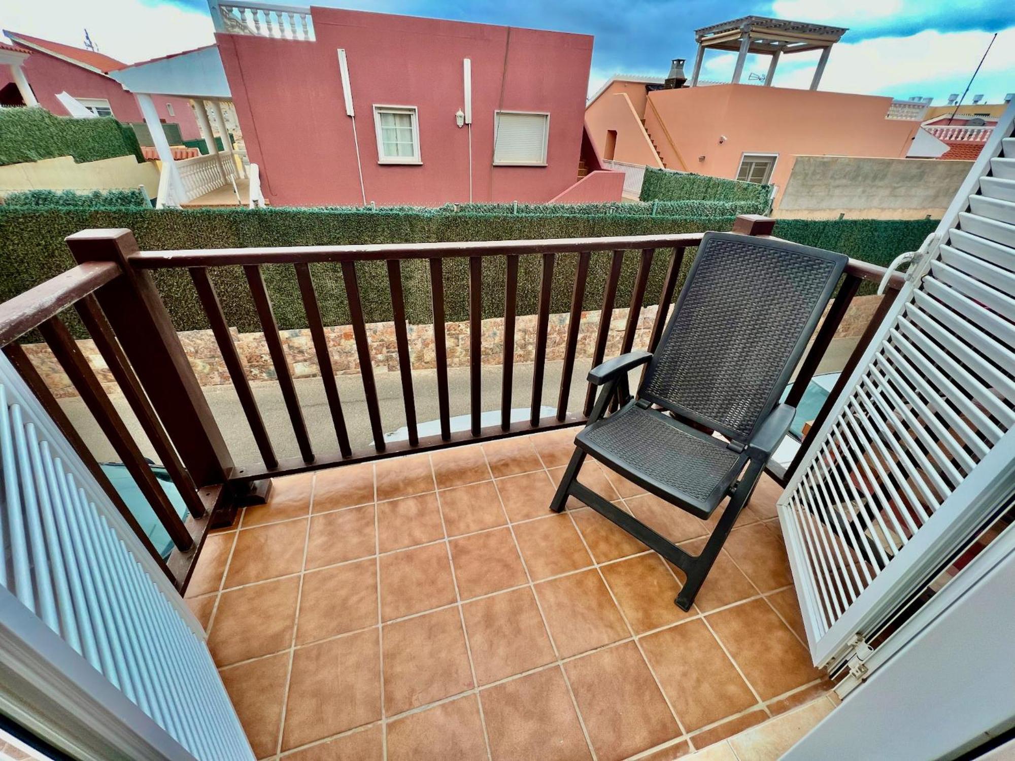 Casilla Bubo Appartement Costa De Antigua Buitenkant foto