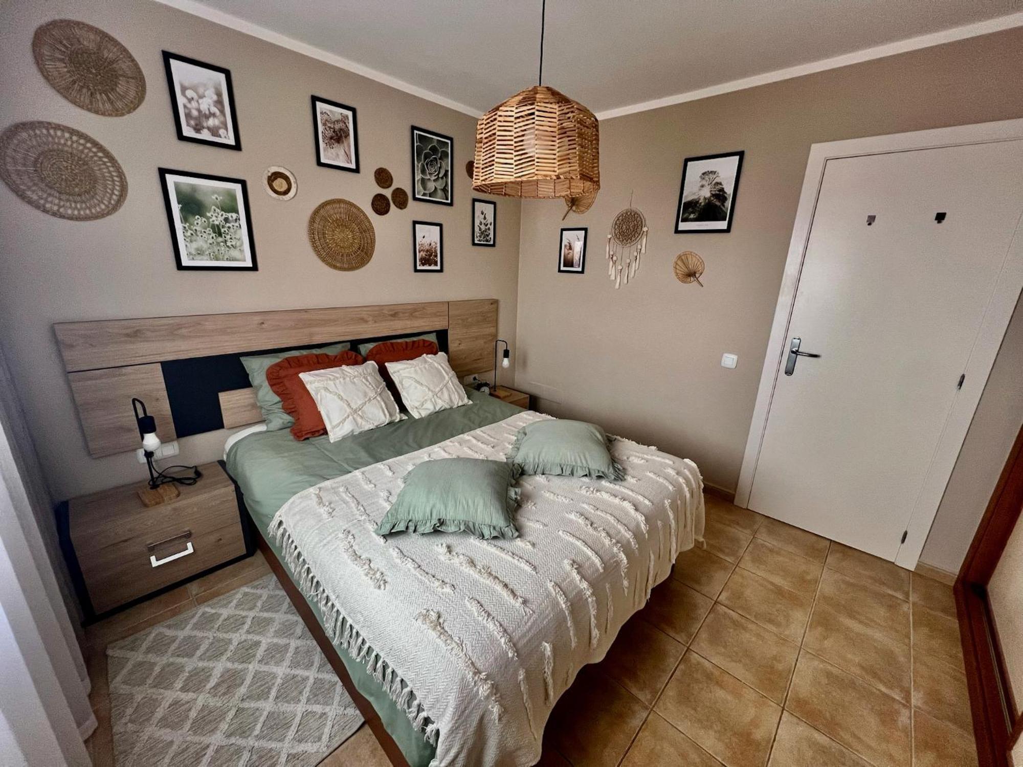 Casilla Bubo Appartement Costa De Antigua Buitenkant foto
