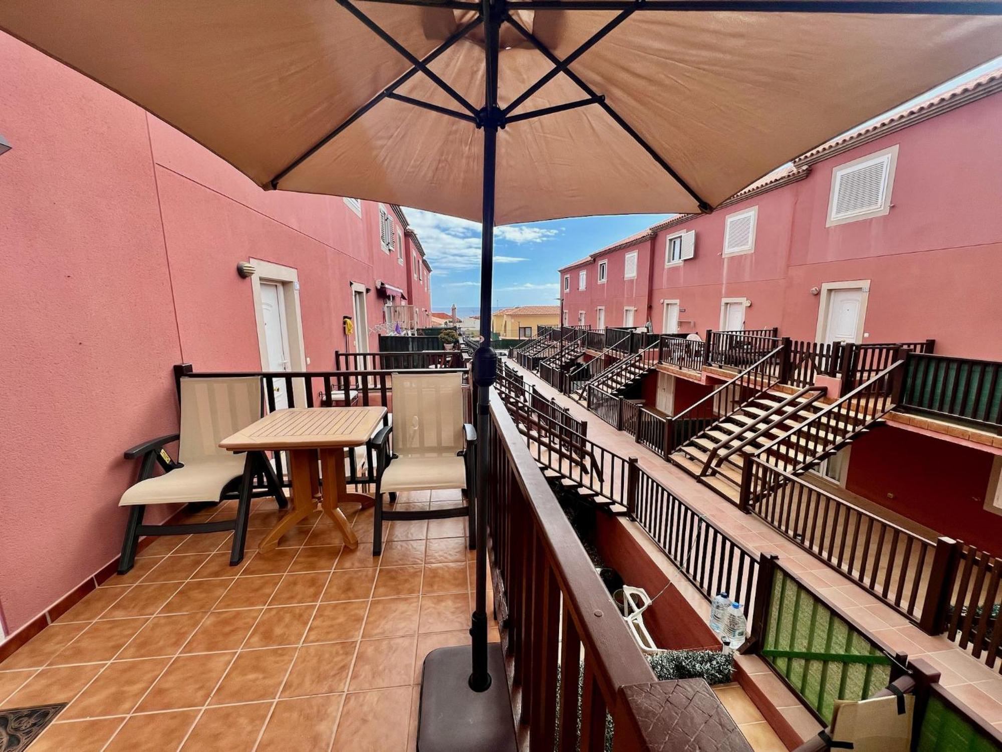 Casilla Bubo Appartement Costa De Antigua Buitenkant foto